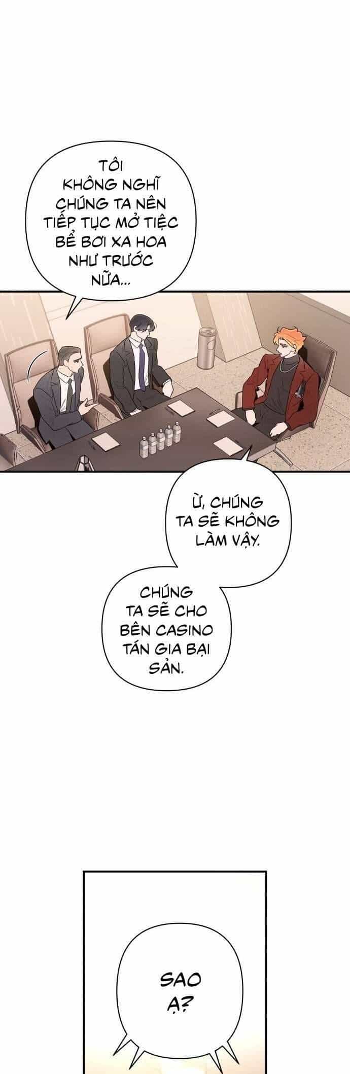 Tối Nay Tôi Là Người Được Cô Ấy Chọn - Chương 5 - ảnh 58