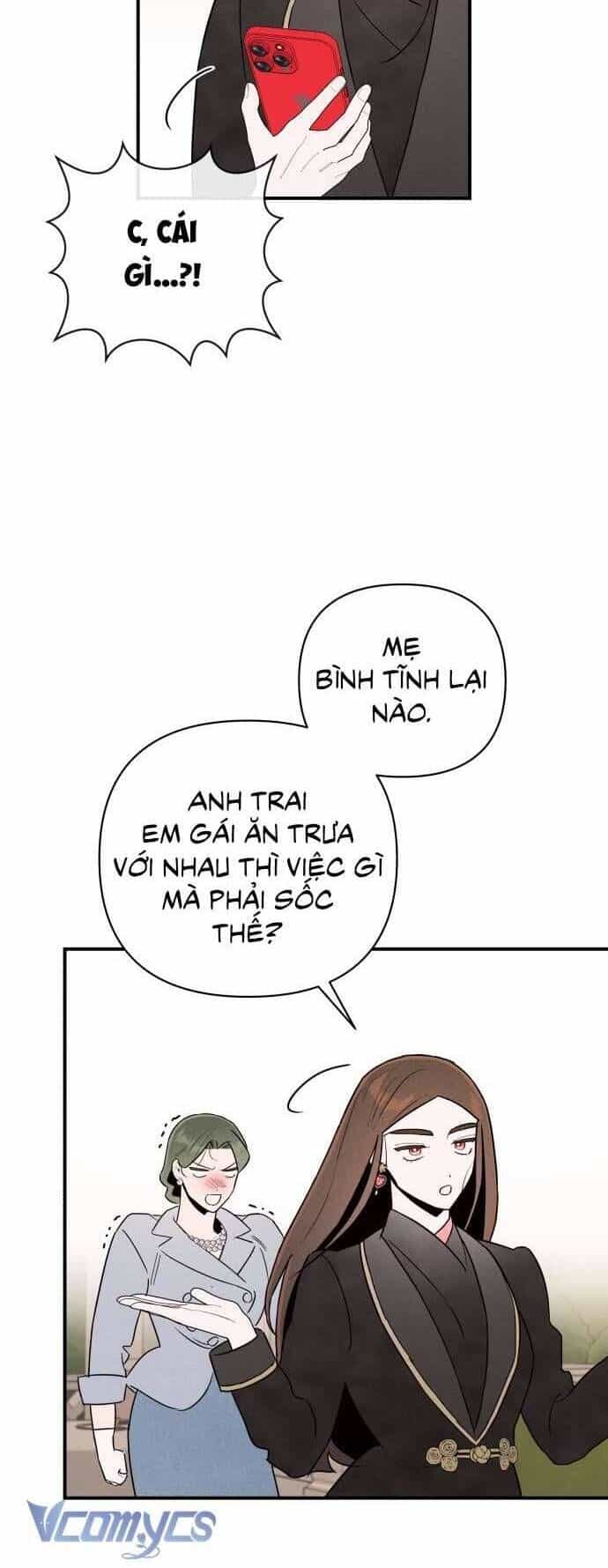Tối Nay Tôi Là Người Được Cô Ấy Chọn - Chương 6 - ảnh 27