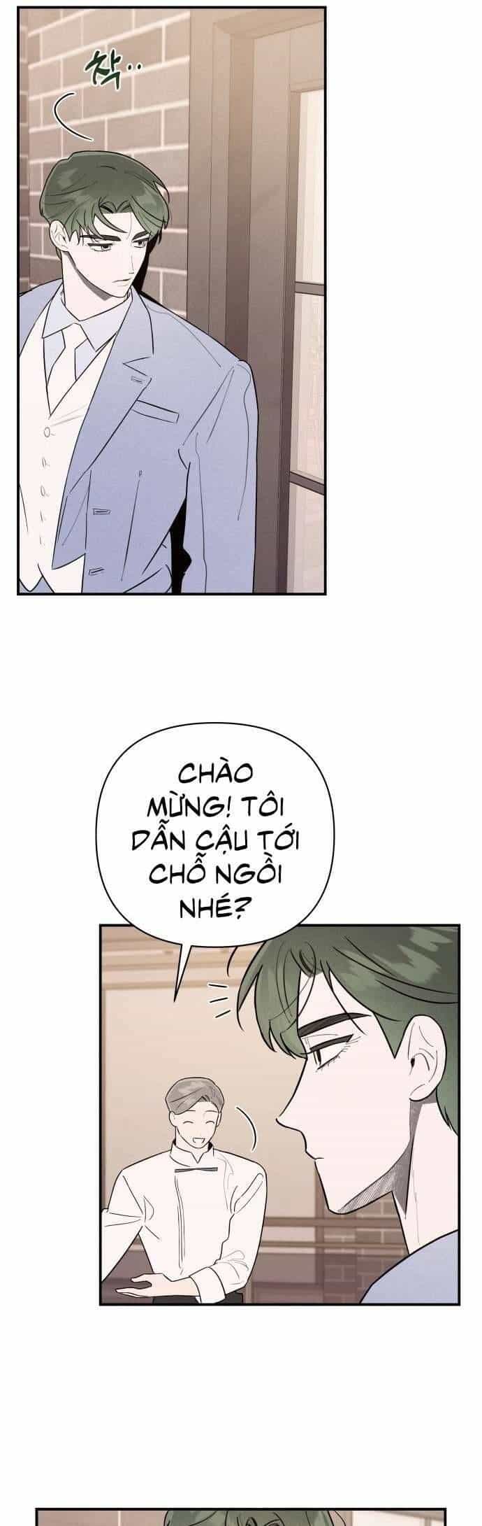 Tối Nay Tôi Là Người Được Cô Ấy Chọn - Chương 6 - ảnh 36