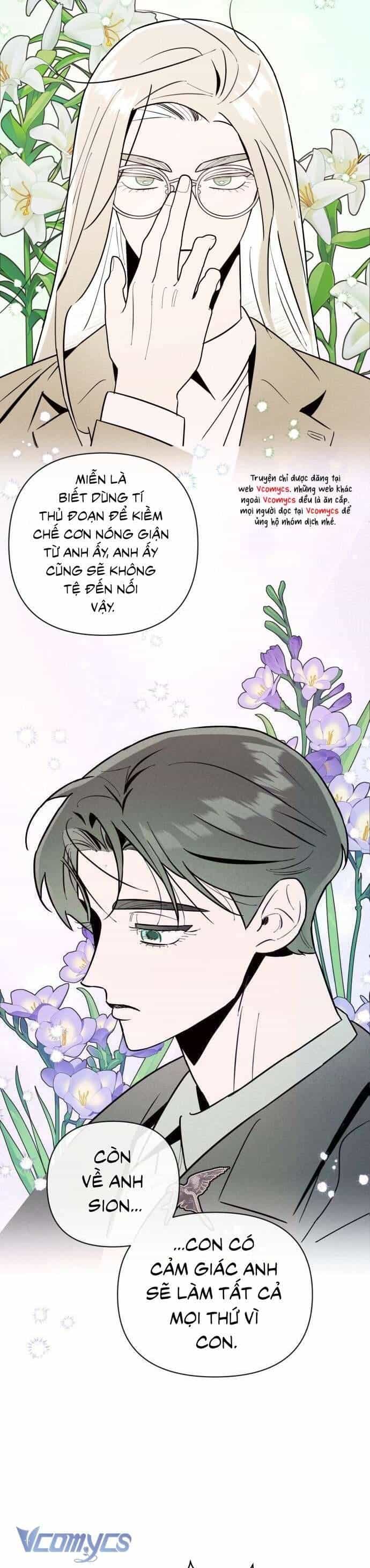 Tối Nay Tôi Là Người Được Cô Ấy Chọn - Chương 9 - ảnh 37