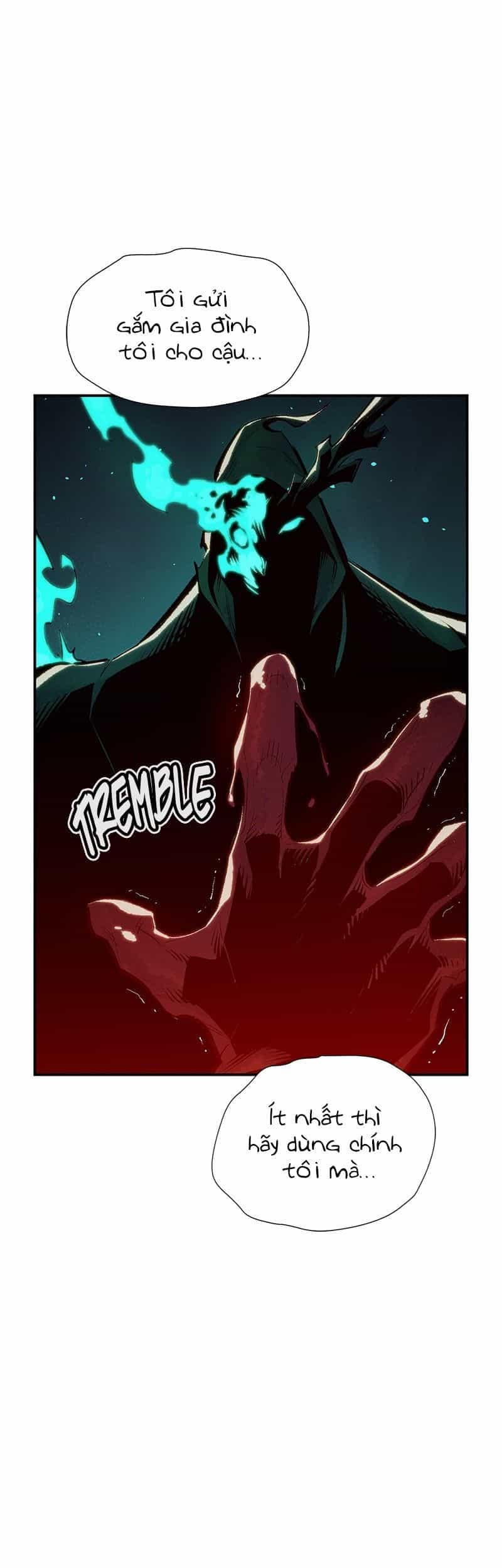 Tôi - Necromancer Cô Độc - Chương 70 - ảnh 136