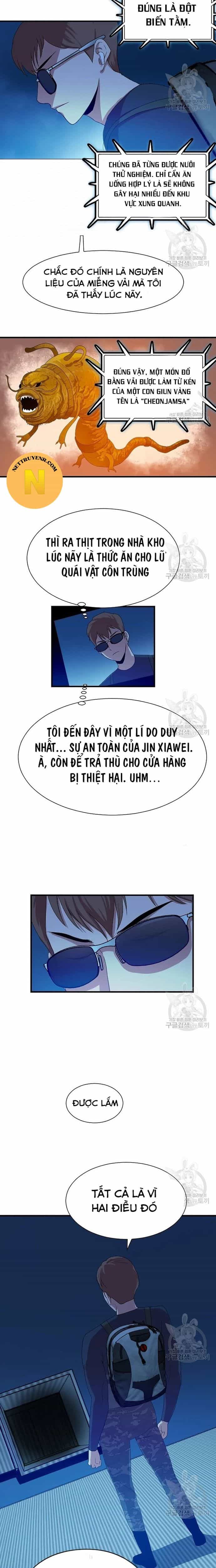 Tôi Nhặt Được Điện Thoại Từ Thế Giới Khác - Chương 99 - ảnh 13