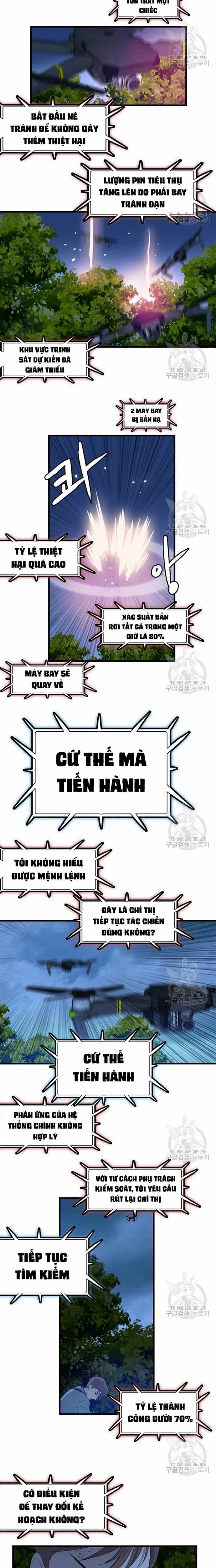 Tôi Nhặt Được Điện Thoại Từ Thế Giới Khác - Chương 113 - ảnh 8
