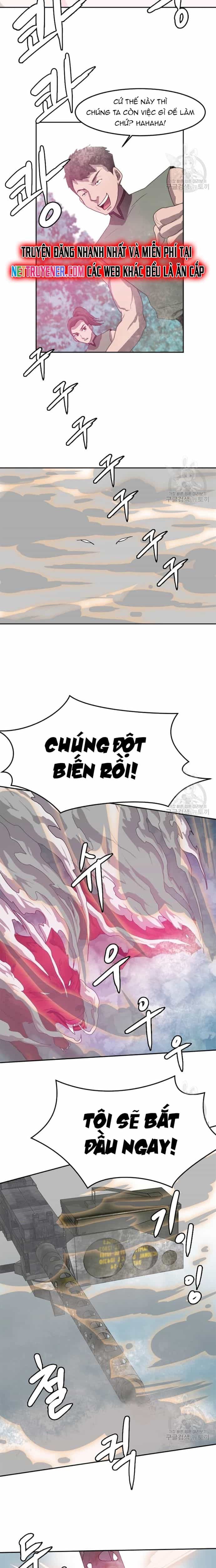 Tôi Nhặt Được Điện Thoại Từ Thế Giới Khác - Chương 119 - ảnh 5