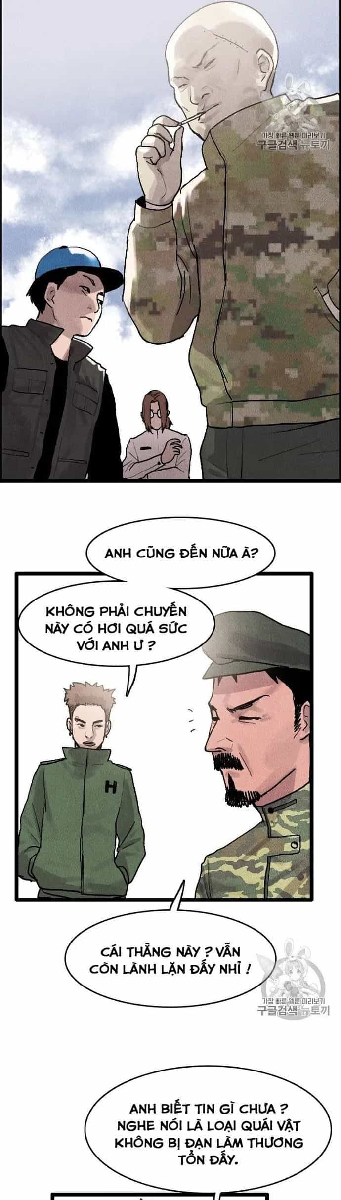 Tôi Nhặt Được Điện Thoại Từ Thế Giới Khác - Chương 13 - ảnh 31
