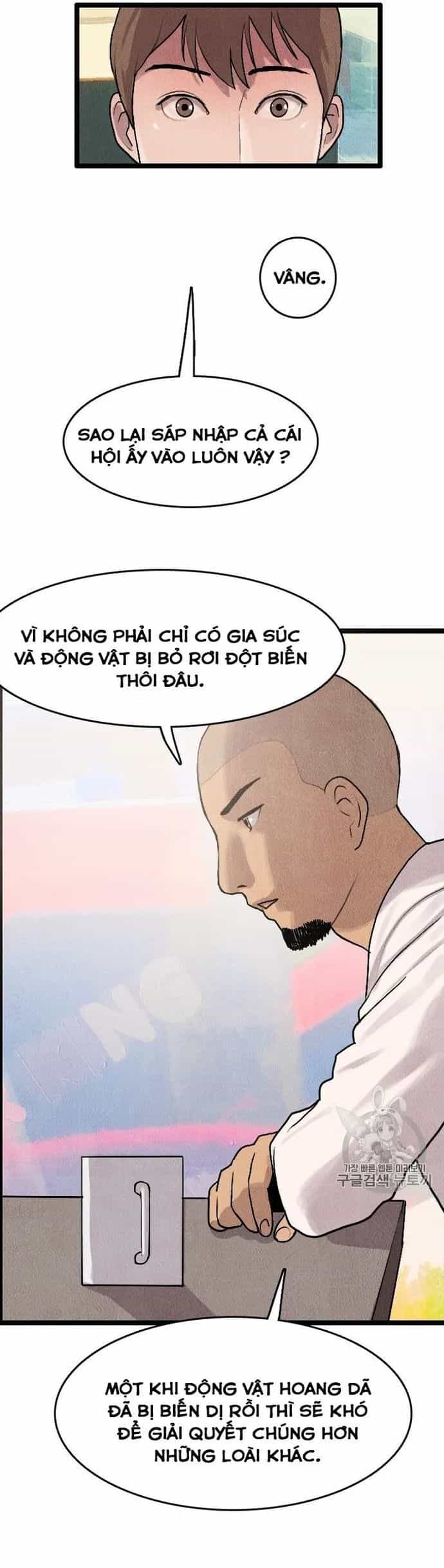 Tôi Nhặt Được Điện Thoại Từ Thế Giới Khác - Chương 13 - ảnh 5