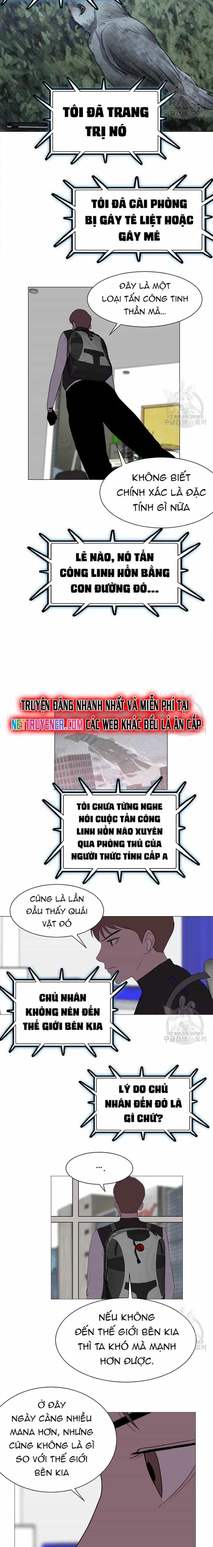 Tôi Nhặt Được Điện Thoại Từ Thế Giới Khác - Chương 130 - ảnh 12
