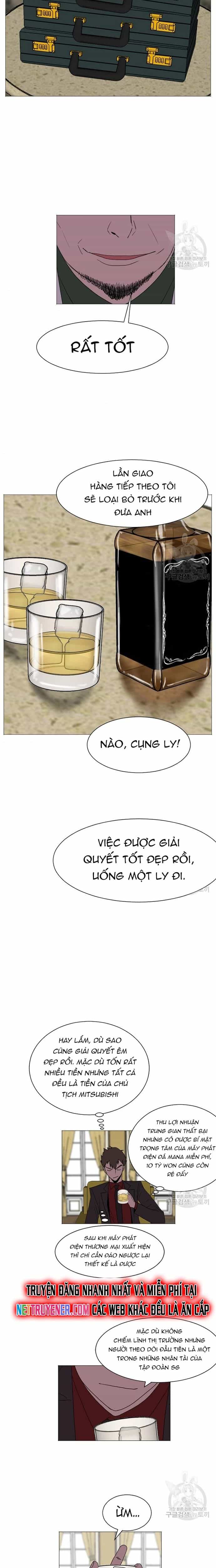 Tôi Nhặt Được Điện Thoại Từ Thế Giới Khác - Chương 133 - ảnh 12