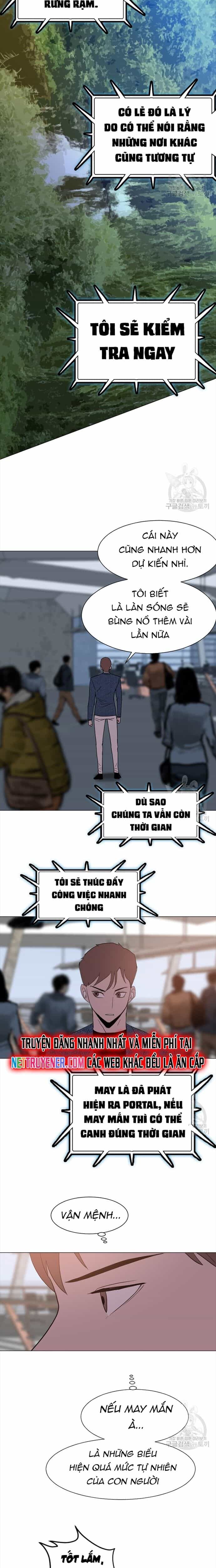 Tôi Nhặt Được Điện Thoại Từ Thế Giới Khác - Chương 144 - ảnh 8