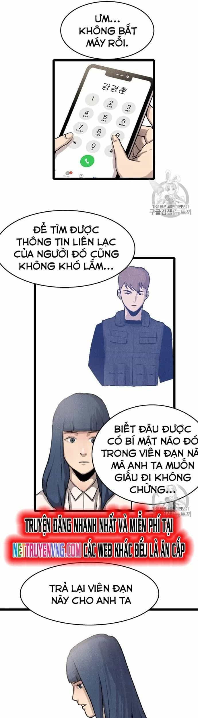 Tôi Nhặt Được Điện Thoại Từ Thế Giới Khác - Chương 18 - ảnh 37
