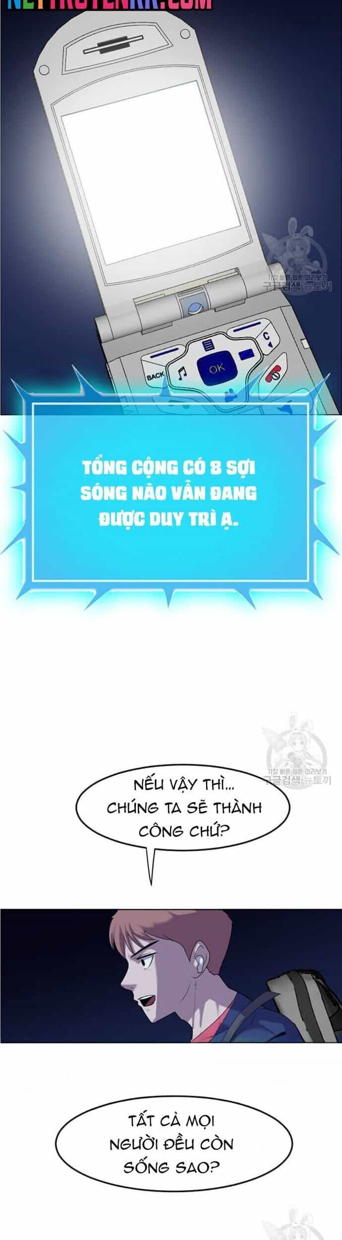Tôi Nhặt Được Điện Thoại Từ Thế Giới Khác - Chương 195 - ảnh 4