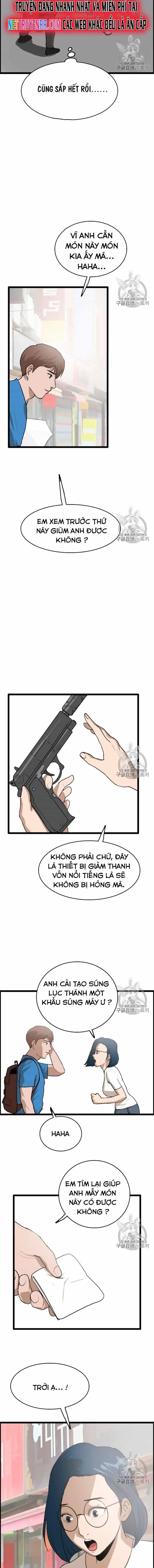 Tôi Nhặt Được Điện Thoại Từ Thế Giới Khác - Chương 23 - ảnh 4