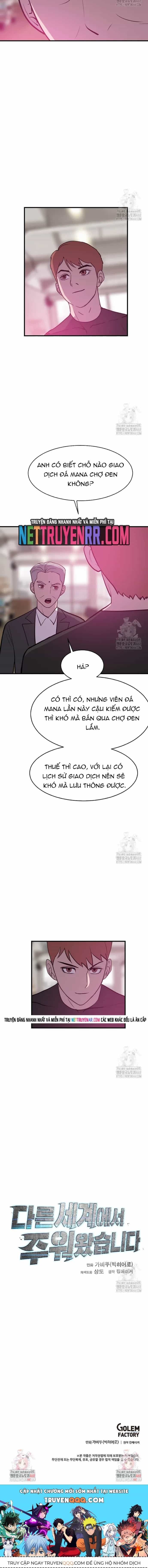 Tôi Nhặt Được Điện Thoại Từ Thế Giới Khác - Chương 261 - ảnh 11