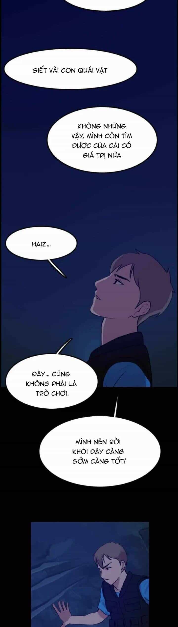 Tôi Nhặt Được Điện Thoại Từ Thế Giới Khác - Chương 3 - ảnh 24