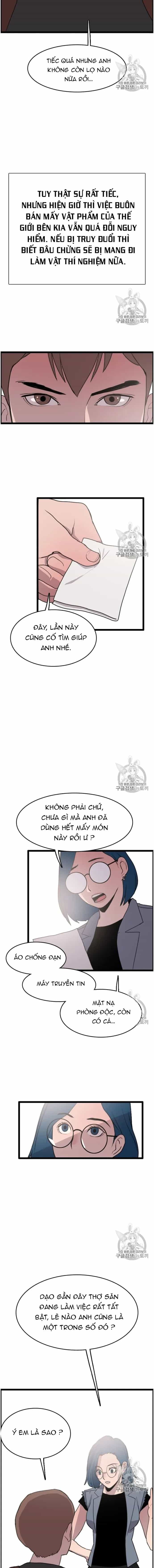 Tôi Nhặt Được Điện Thoại Từ Thế Giới Khác - Chương 30 - ảnh 10