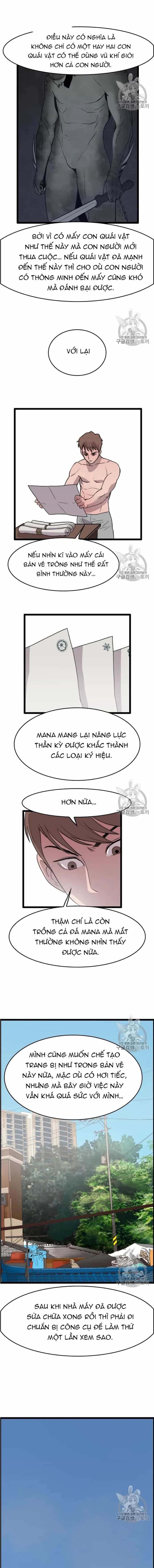 Tôi Nhặt Được Điện Thoại Từ Thế Giới Khác - Chương 30 - ảnh 4