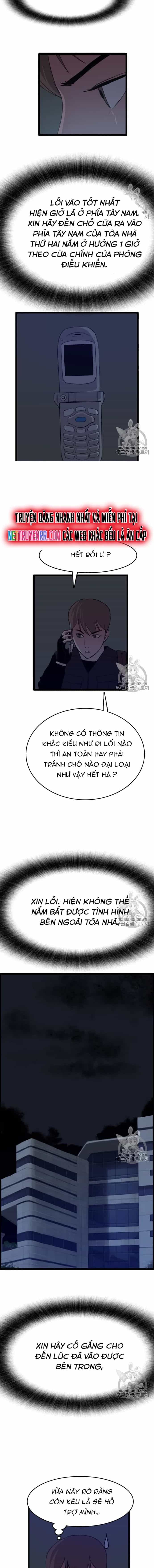 Tôi Nhặt Được Điện Thoại Từ Thế Giới Khác - Chương 33 - ảnh 5
