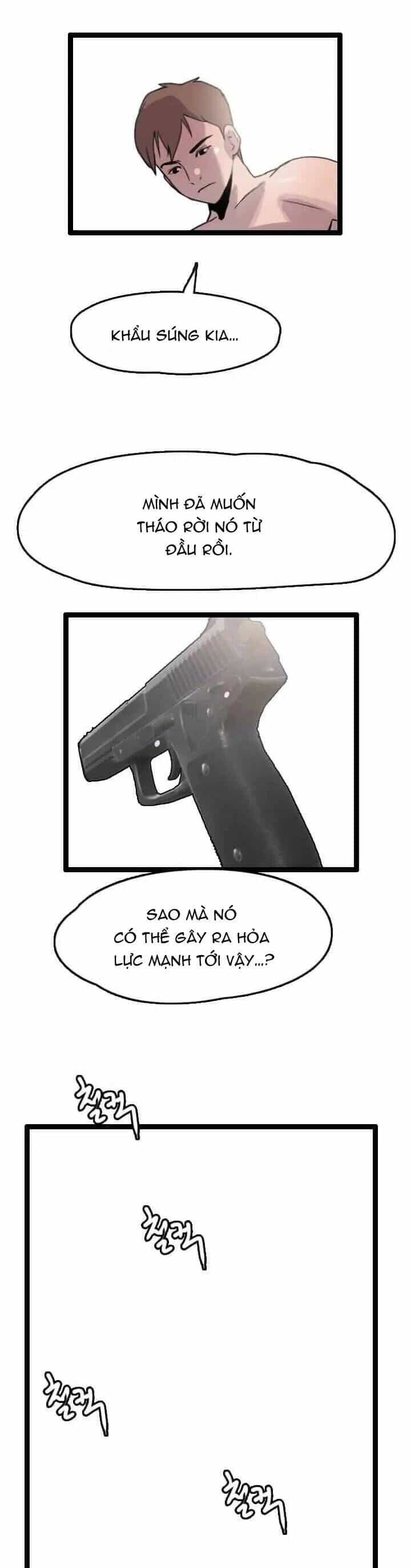 Tôi Nhặt Được Điện Thoại Từ Thế Giới Khác - Chương 5 - ảnh 35