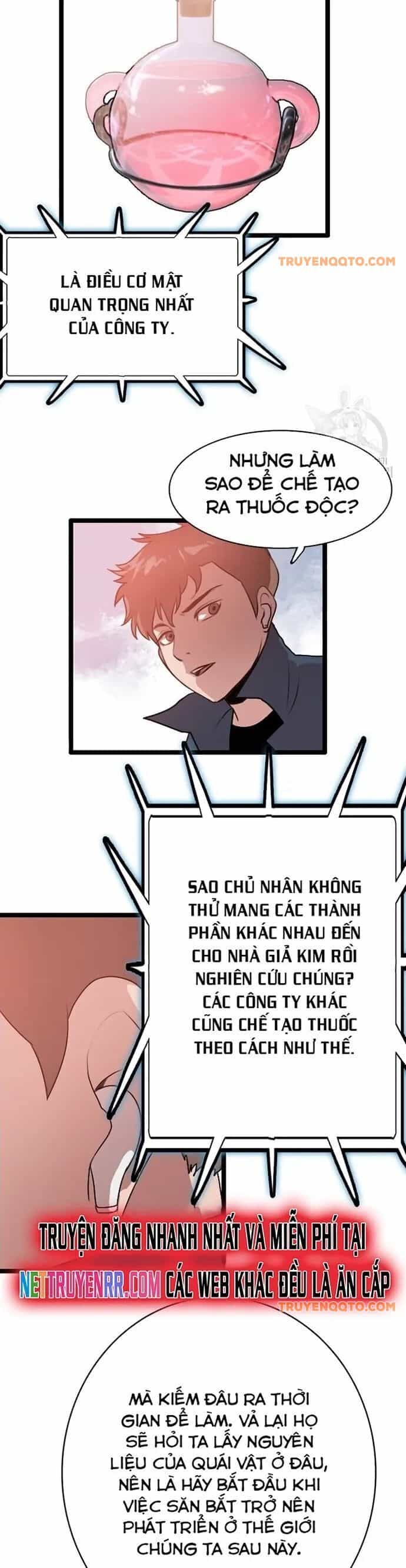 Tôi Nhặt Được Điện Thoại Từ Thế Giới Khác - Chương 53 - ảnh 10