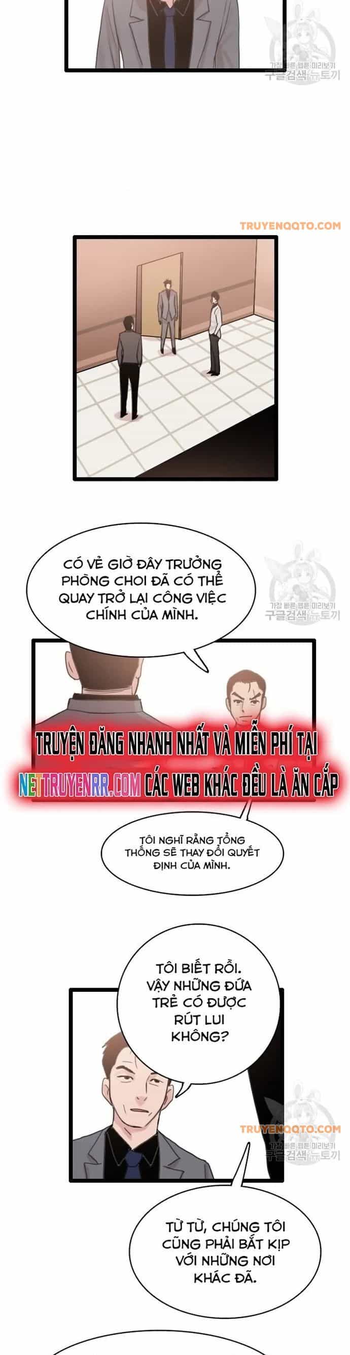 Tôi Nhặt Được Điện Thoại Từ Thế Giới Khác - Chương 55 - ảnh 19