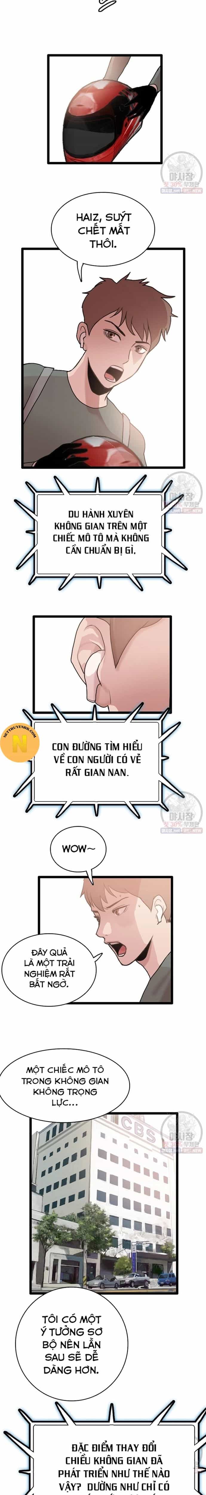Tôi Nhặt Được Điện Thoại Từ Thế Giới Khác - Chương 61 - ảnh 15