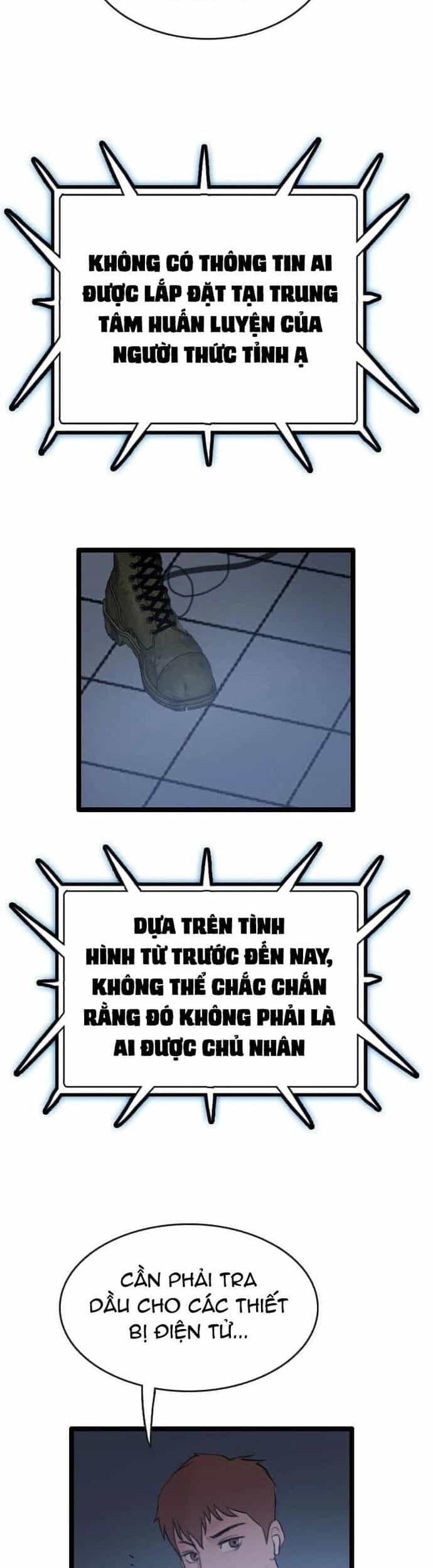 Tôi Nhặt Được Điện Thoại Từ Thế Giới Khác - Chương 64 - ảnh 30