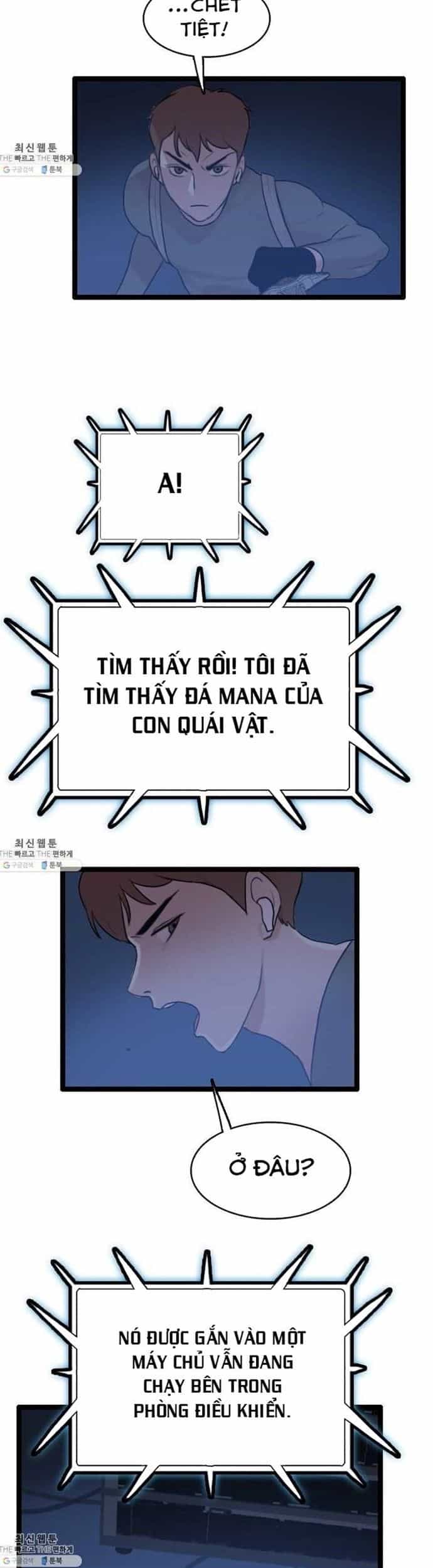 Tôi Nhặt Được Điện Thoại Từ Thế Giới Khác - Chương 65 - ảnh 15