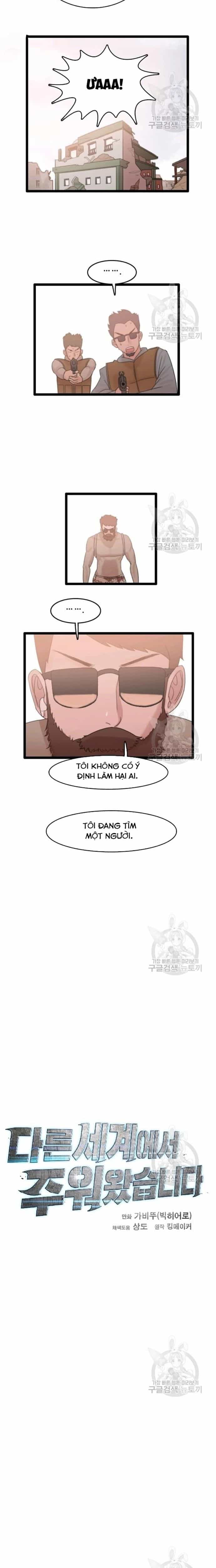 Tôi Nhặt Được Điện Thoại Từ Thế Giới Khác - Chương 68 - ảnh 9