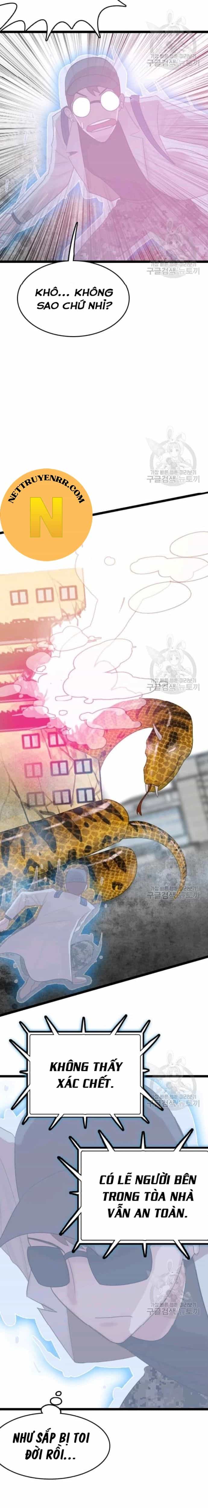 Tôi Nhặt Được Điện Thoại Từ Thế Giới Khác - Chương 74 - ảnh 21
