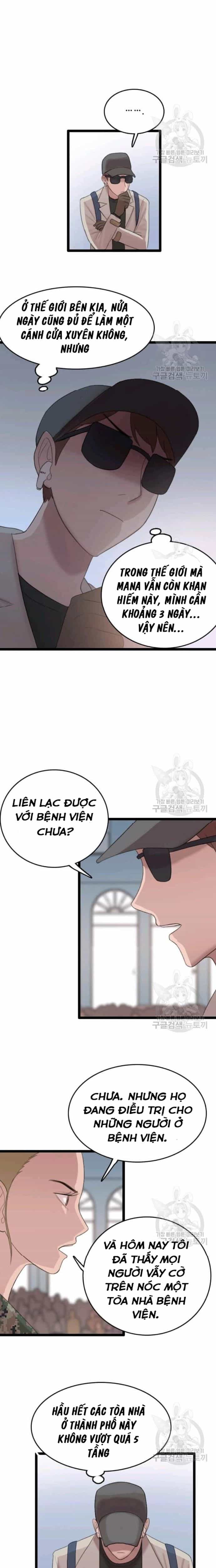 Tôi Nhặt Được Điện Thoại Từ Thế Giới Khác - Chương 74 - ảnh 3