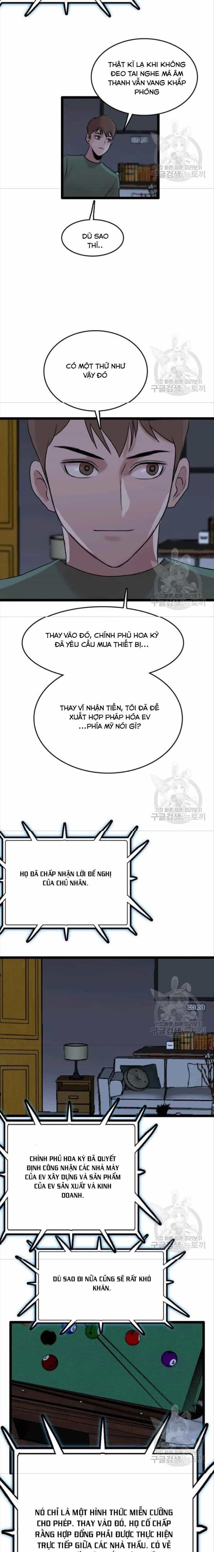Tôi Nhặt Được Điện Thoại Từ Thế Giới Khác - Chương 78 - ảnh 9