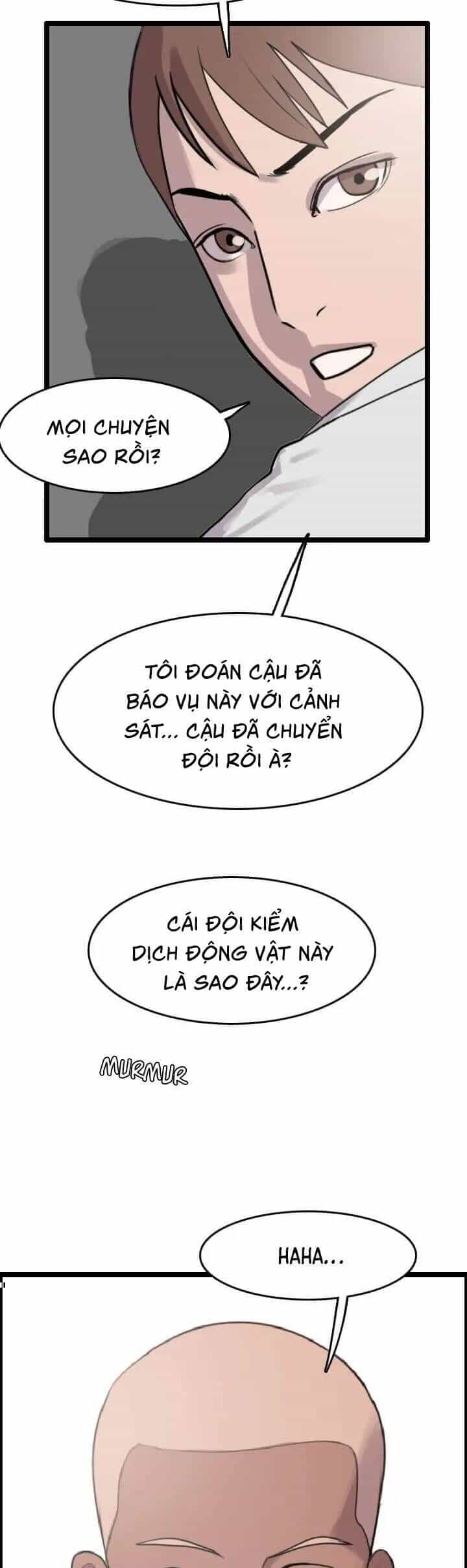 Tôi Nhặt Được Điện Thoại Từ Thế Giới Khác - Chương 8 - ảnh 10