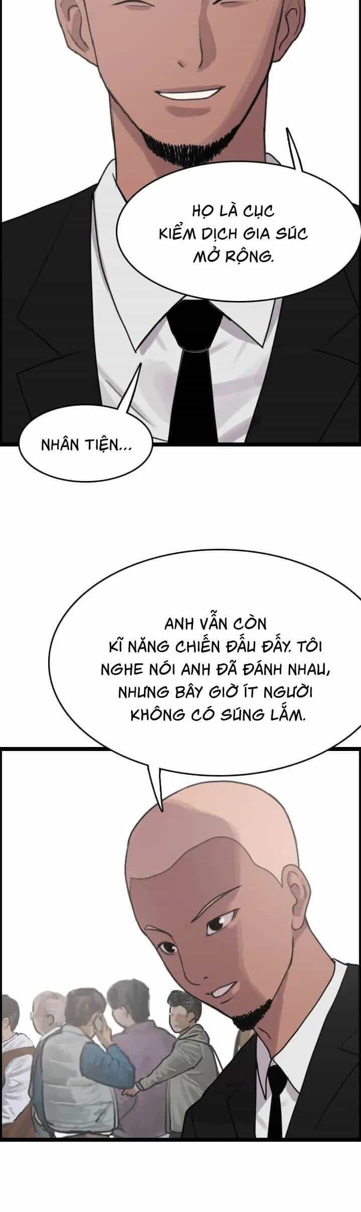 Tôi Nhặt Được Điện Thoại Từ Thế Giới Khác - Chương 8 - ảnh 11