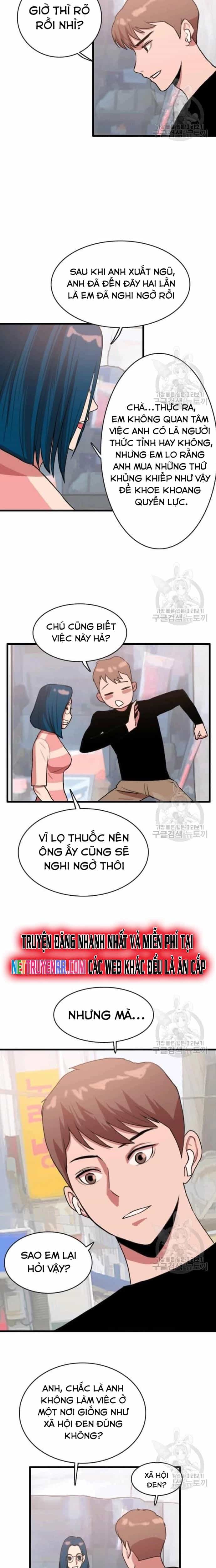 Tôi Nhặt Được Điện Thoại Từ Thế Giới Khác - Chương 85 - ảnh 11