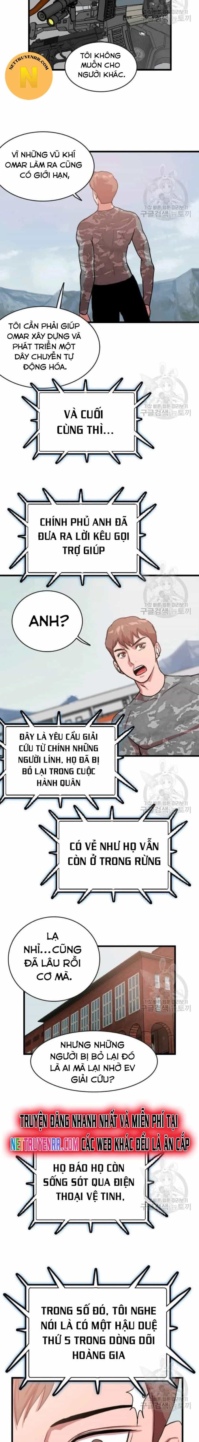 Tôi Nhặt Được Điện Thoại Từ Thế Giới Khác - Chương 85 - ảnh 2