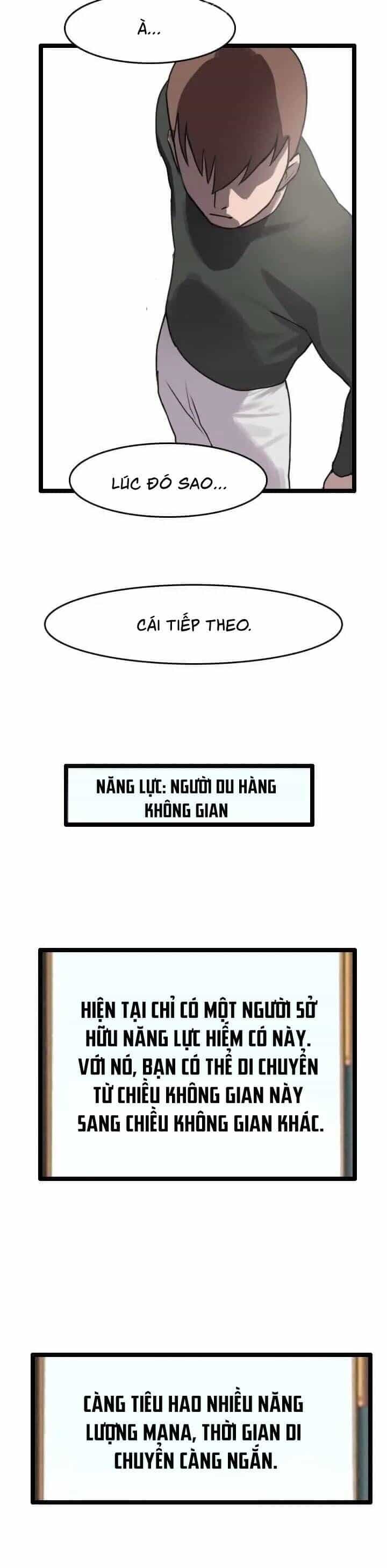 Tôi Nhặt Được Điện Thoại Từ Thế Giới Khác - Chương 9 - ảnh 12