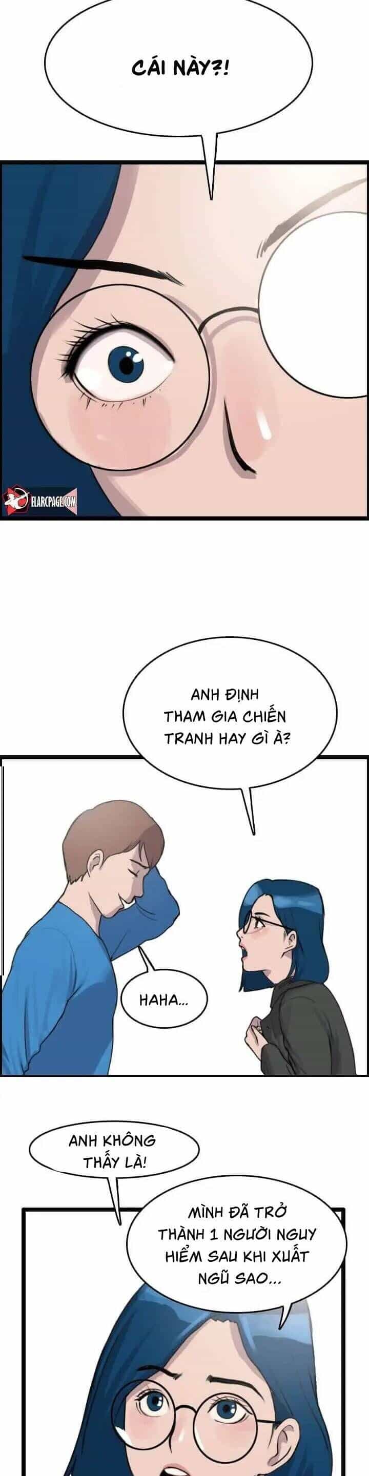 Tôi Nhặt Được Điện Thoại Từ Thế Giới Khác - Chương 9 - ảnh 31
