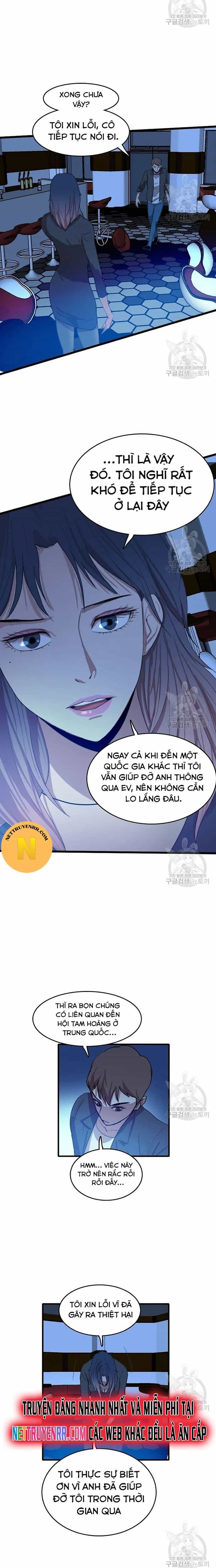 Tôi Nhặt Được Điện Thoại Từ Thế Giới Khác - Chương 96 - ảnh 8