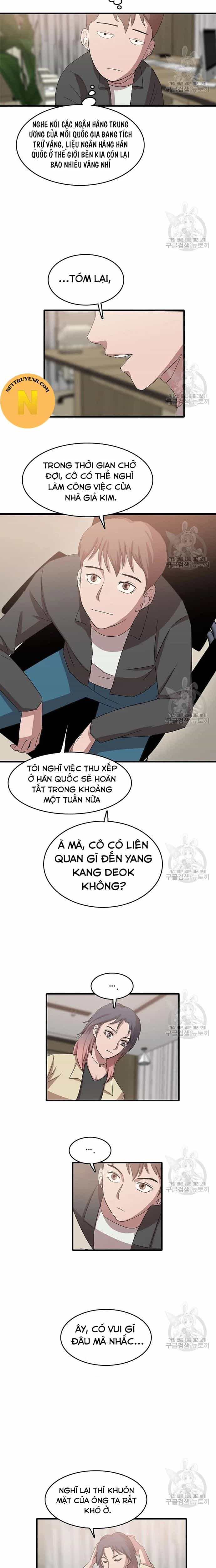 Tôi Nhặt Được Điện Thoại Từ Thế Giới Khác - Chương 97 - ảnh 12