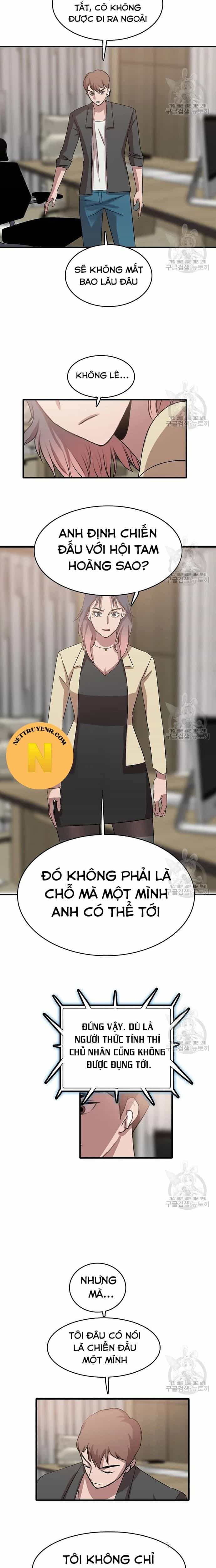 Tôi Nhặt Được Điện Thoại Từ Thế Giới Khác - Chương 97 - ảnh 14