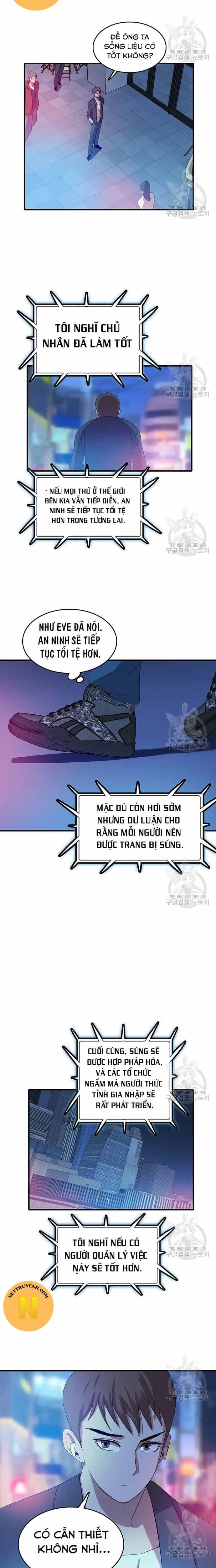 Tôi Nhặt Được Điện Thoại Từ Thế Giới Khác - Chương 97 - ảnh 8