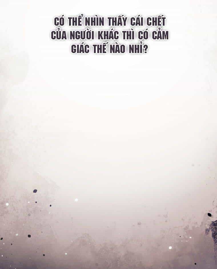 Tôi Nhìn Thấy Cái Chết Của Bạn - Chương 1 - ảnh 4