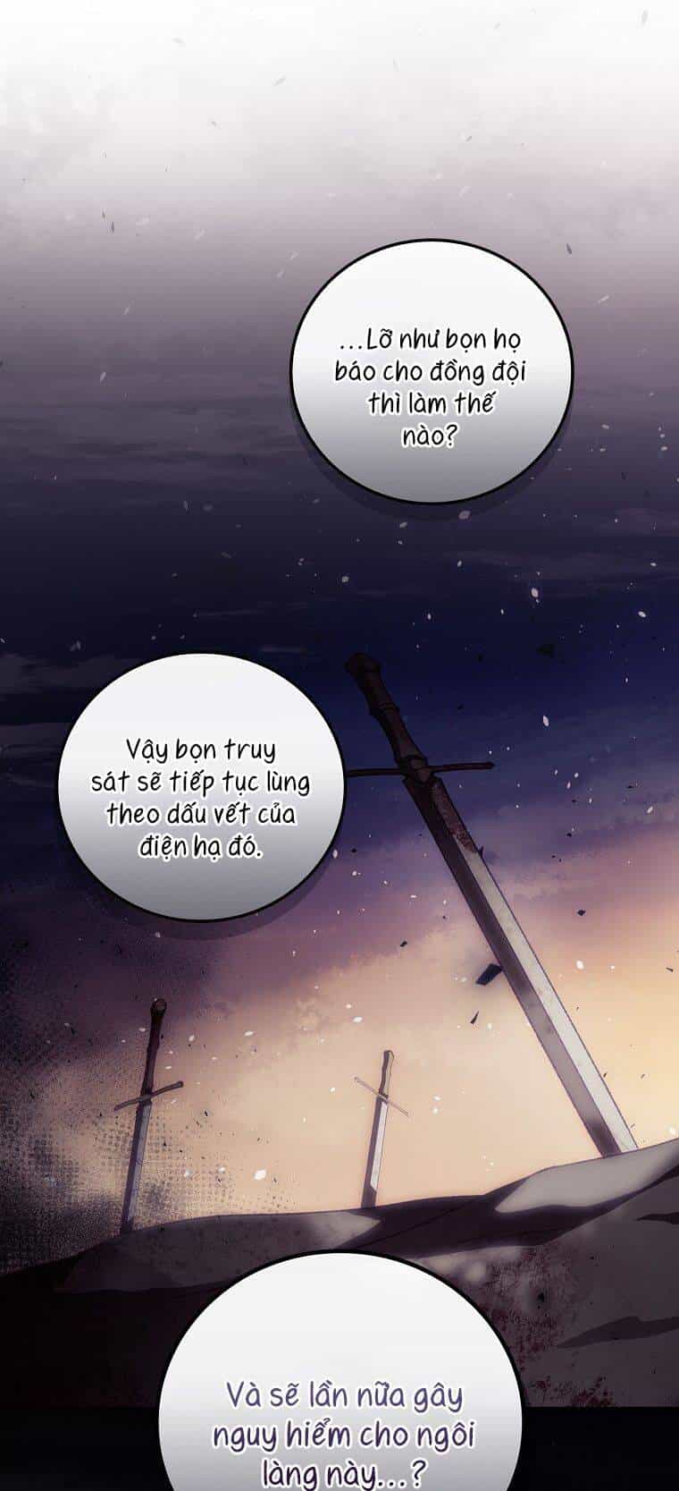 Tôi Nhìn Thấy Cái Chết Của Bạn - Chương 14 - ảnh 22