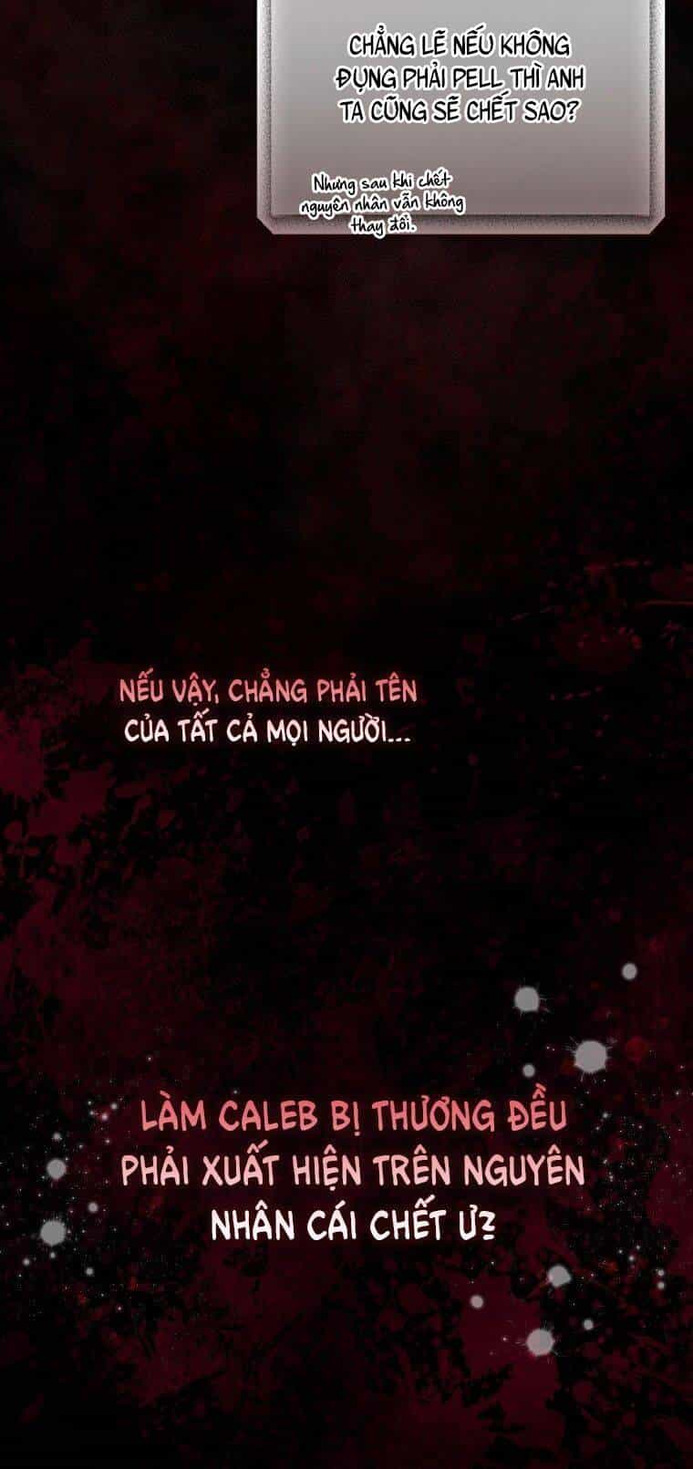 Tôi Nhìn Thấy Cái Chết Của Bạn - Chương 23 - ảnh 35