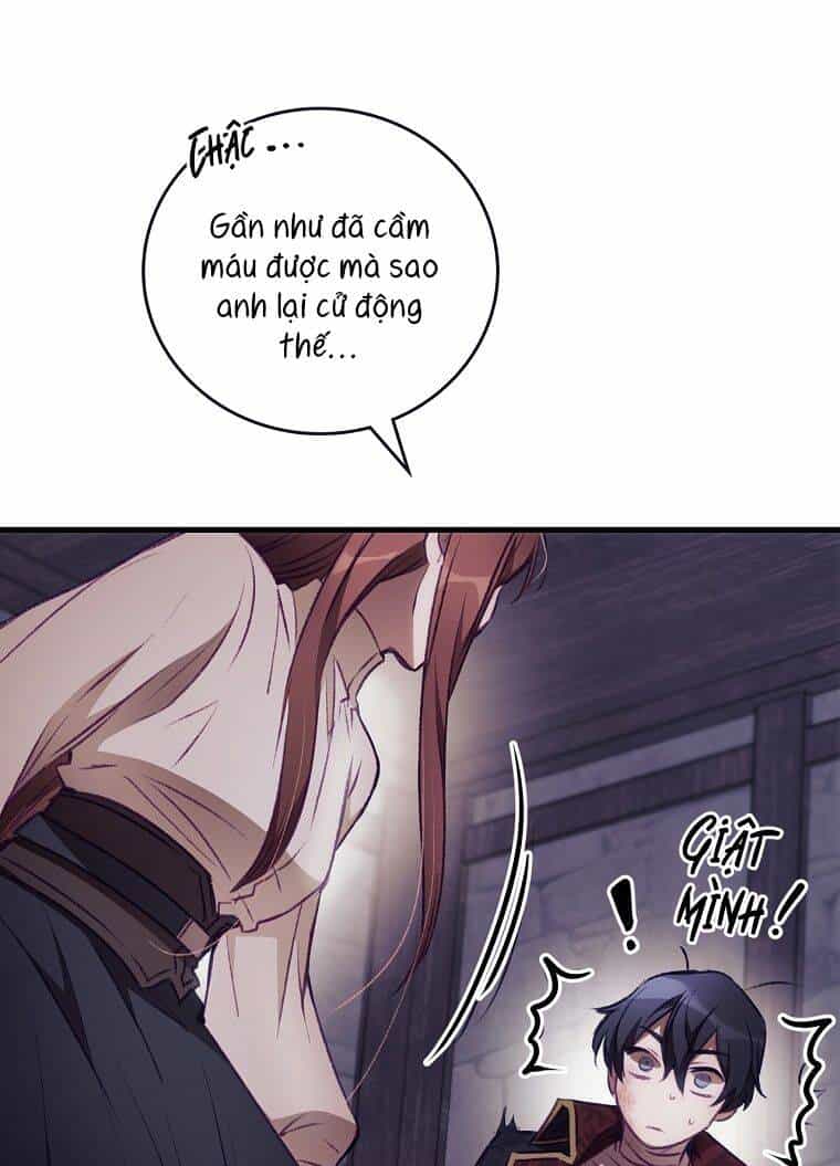 Tôi Nhìn Thấy Cái Chết Của Bạn - Chương 3 - ảnh 43