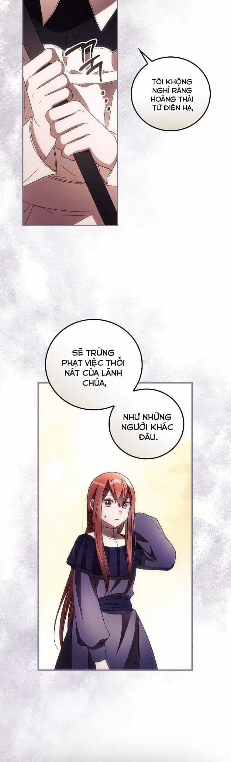 Tôi Nhìn Thấy Cái Chết Của Bạn - Chương 37 - ảnh 33