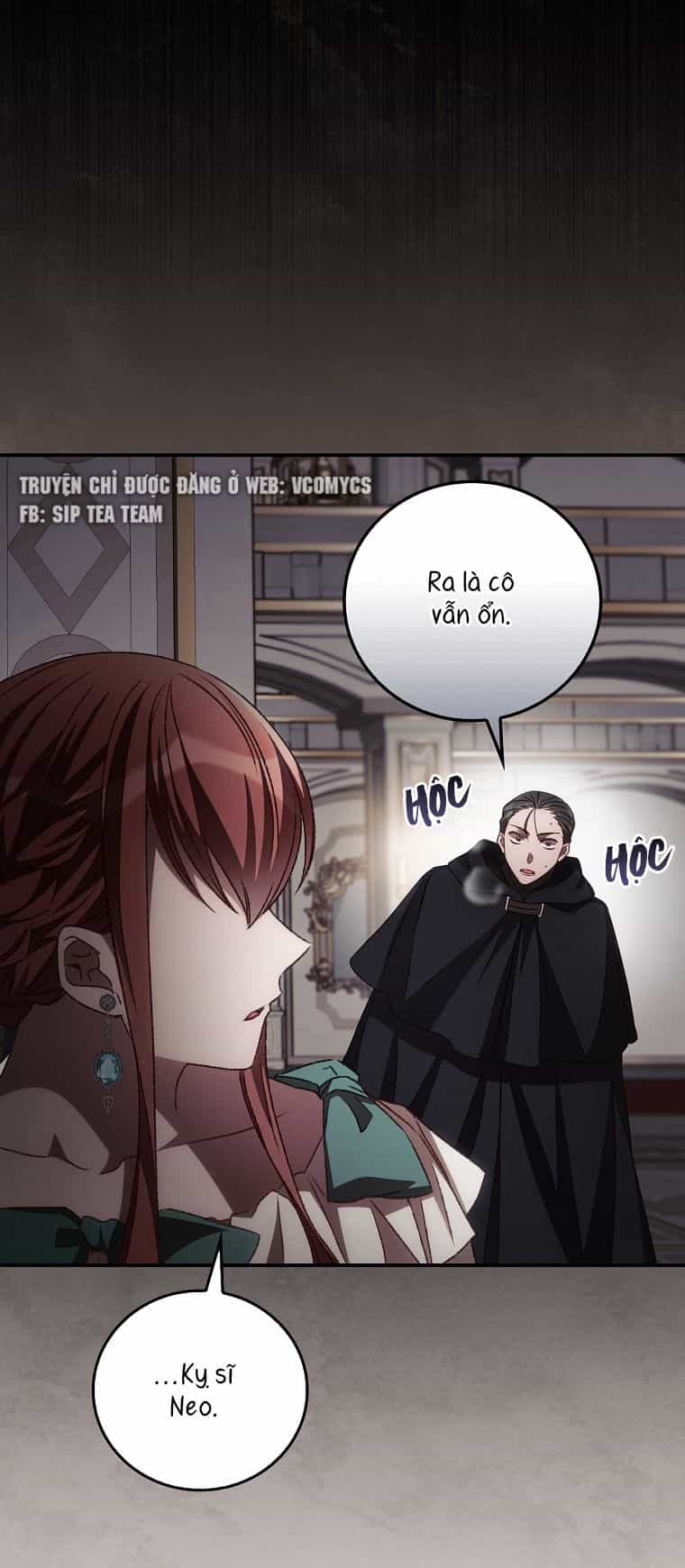 Tôi Nhìn Thấy Cái Chết Của Bạn - Chương 57 - ảnh 6
