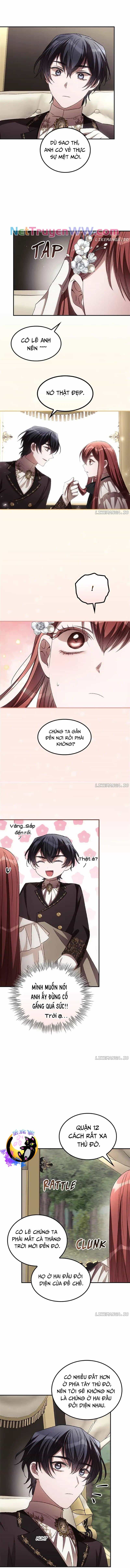Tôi Nhìn Thấy Cái Chết Của Bạn - Chương 64 - ảnh 6