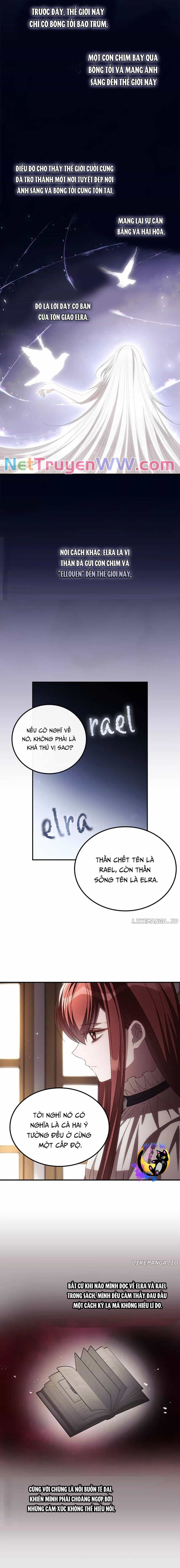 Tôi Nhìn Thấy Cái Chết Của Bạn - Chương 66 - ảnh 7