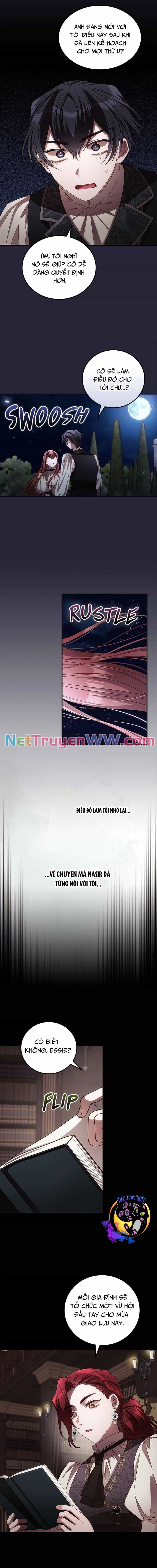 Tôi Nhìn Thấy Cái Chết Của Bạn - Chương 67 - ảnh 8